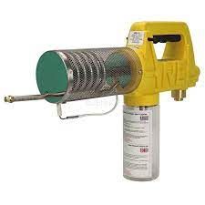 Газова пушалка, фогър Anel