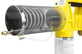 Газова пушалка, фогър Anel