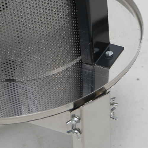 Ръчна Винтов преса за восък