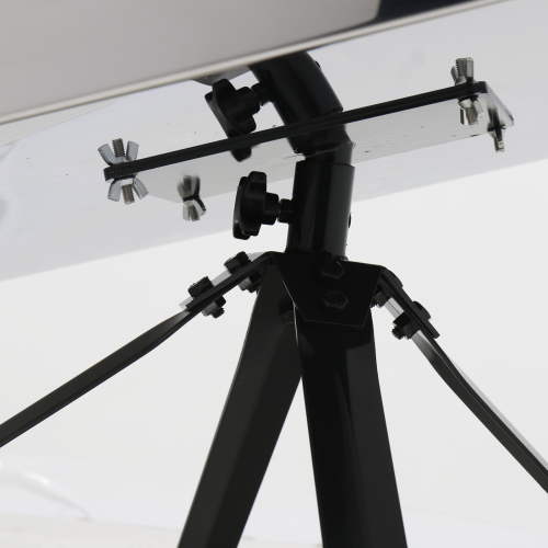 Слънчева восъкотопилка за 3 рамки ИНОКС