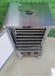 Сушилня за прашец инокс, 30кг