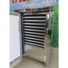 Сушилня за прашец инокс, 30кг