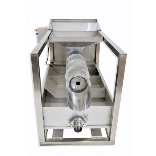 Шнекова преса  за  200 кг/час KONIGIN