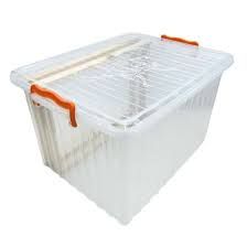 Преносно сандъче за 8 броя плодникови рамки