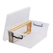 Преносно сандъче за 8 броя магазинни рамки