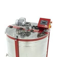 Центрофуга за мед, радиална, 24 Д.Б. / 42 М.К. / 42 Магазинни рамки, Ø900 - автоматична - CLASSIC