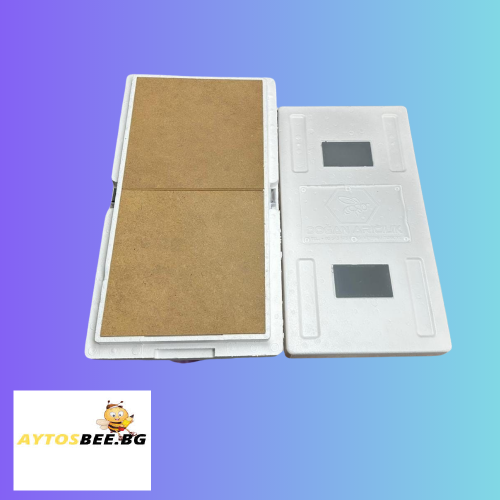 ДВОЙНО ОПЛОДНО САНДЪЧЕ